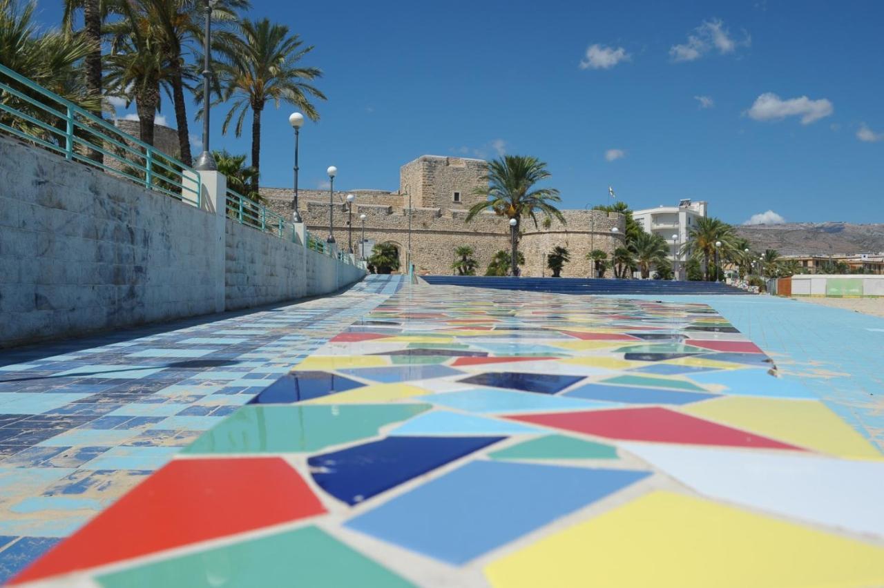 Pietrabianca Apartments San Lorenzo Manfredonia Εξωτερικό φωτογραφία